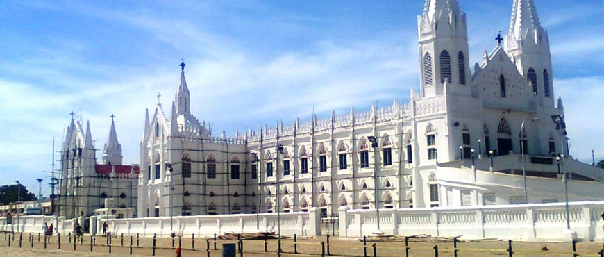 velankanni matha